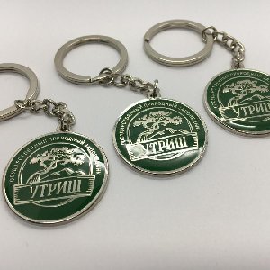 Брелоки с логотипом картинка маленькая