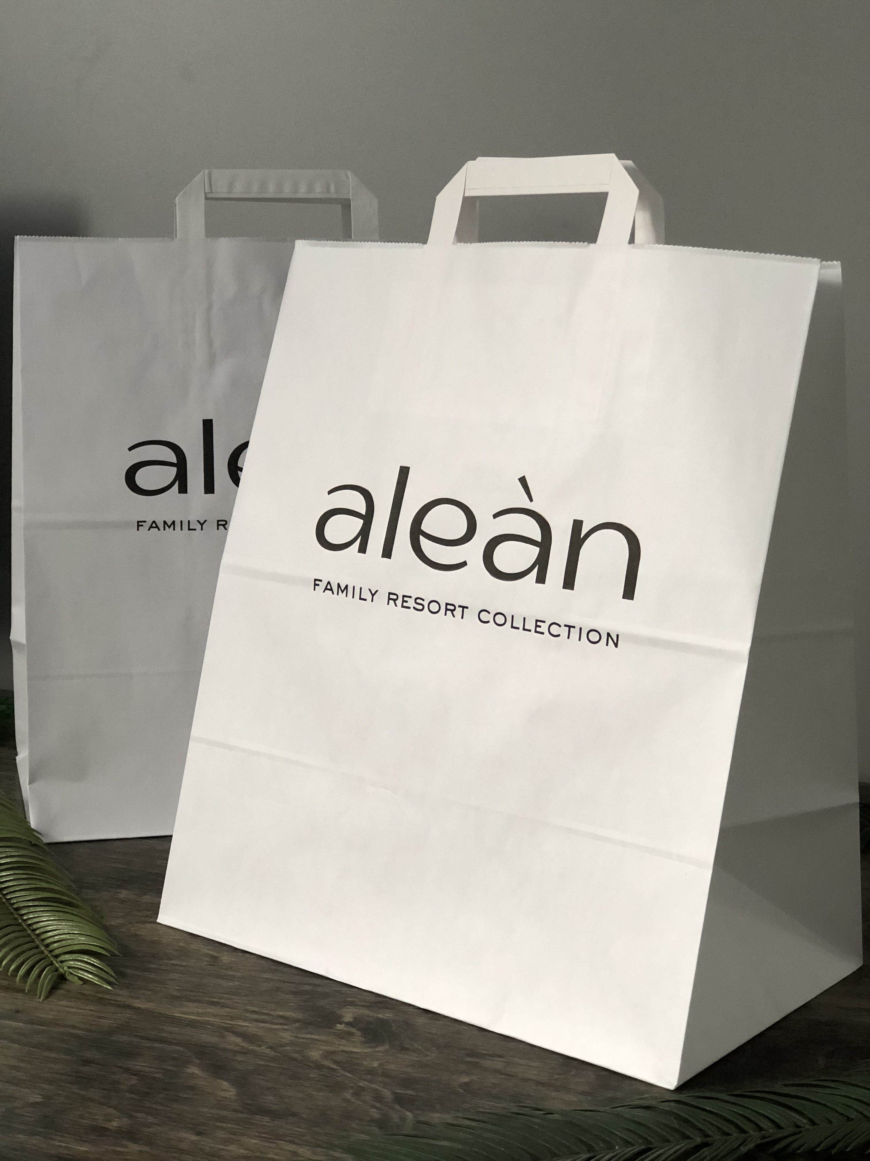 Дизайн и печать пакетов