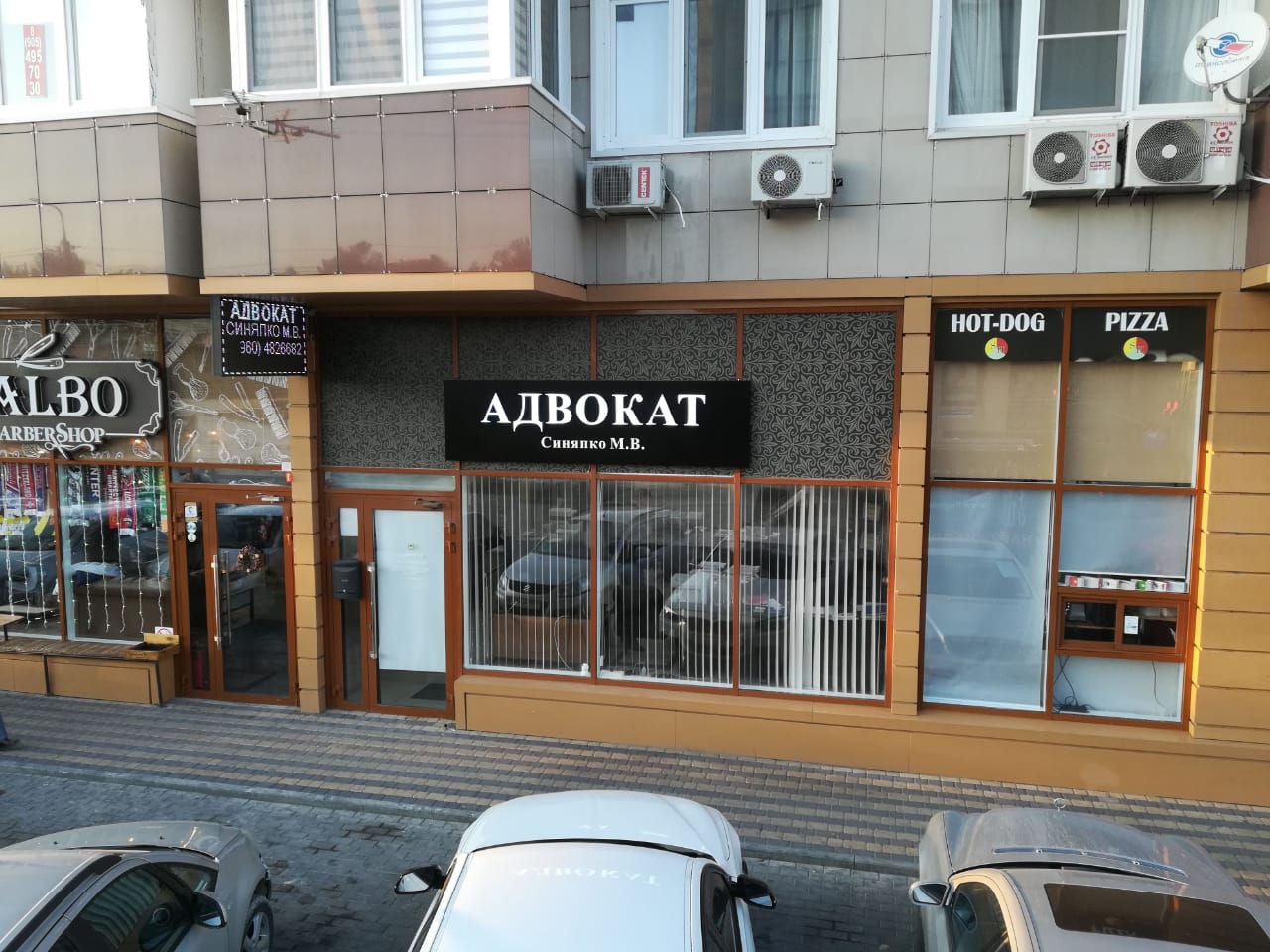 Вывески, стеллы, конструкции