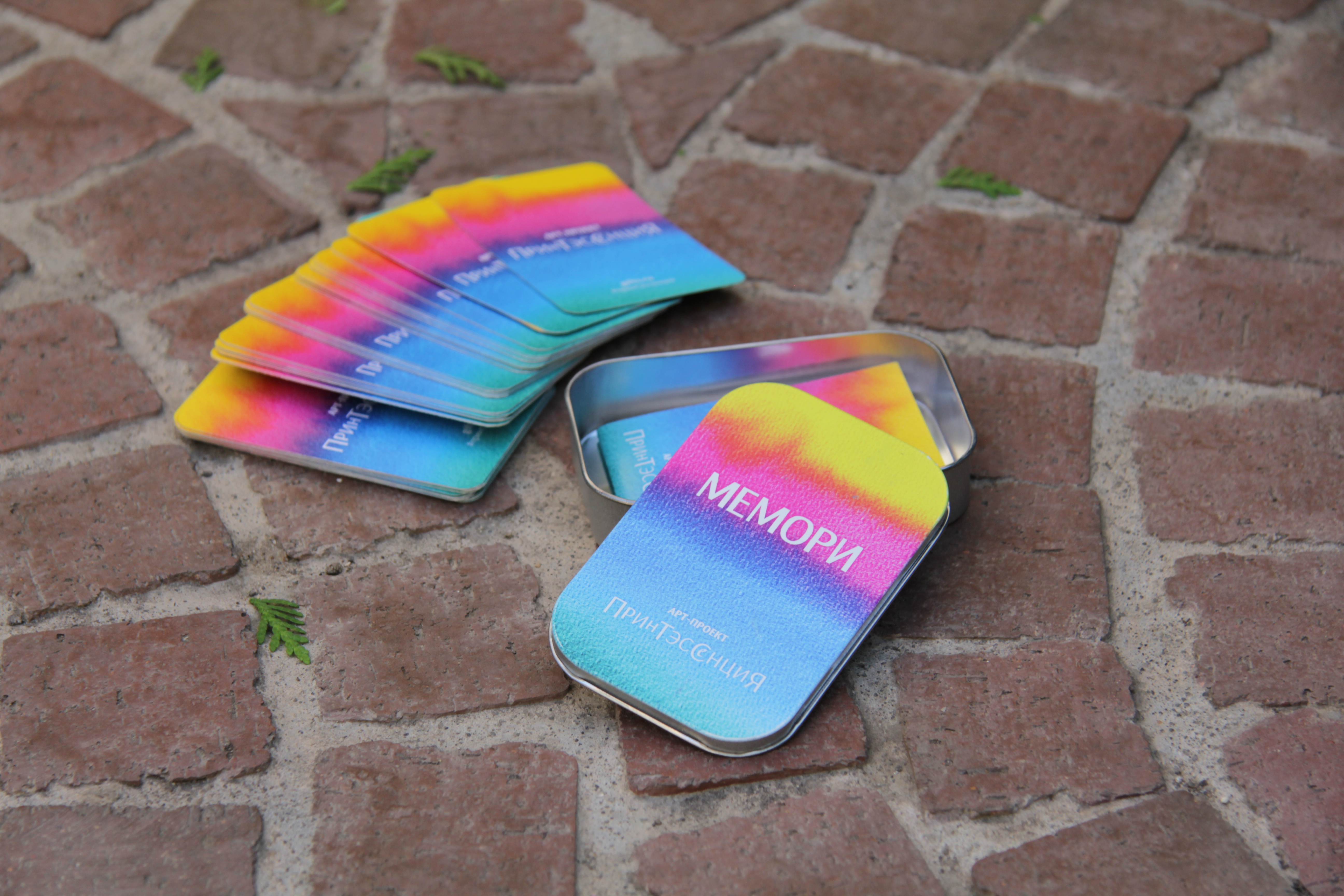 Различная полиграфия и сувениры