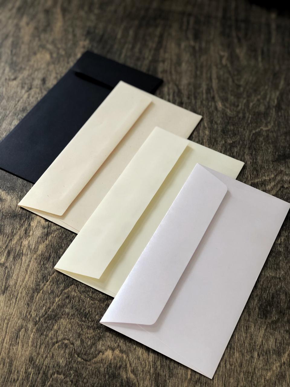 Открытки, конверты, сертификаты