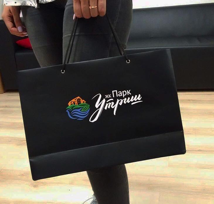 Дизайн и печать пакетов