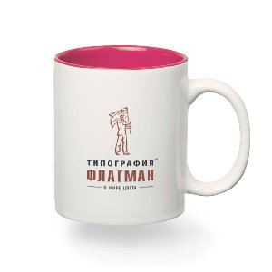 Печать на кружках картинка маленькая